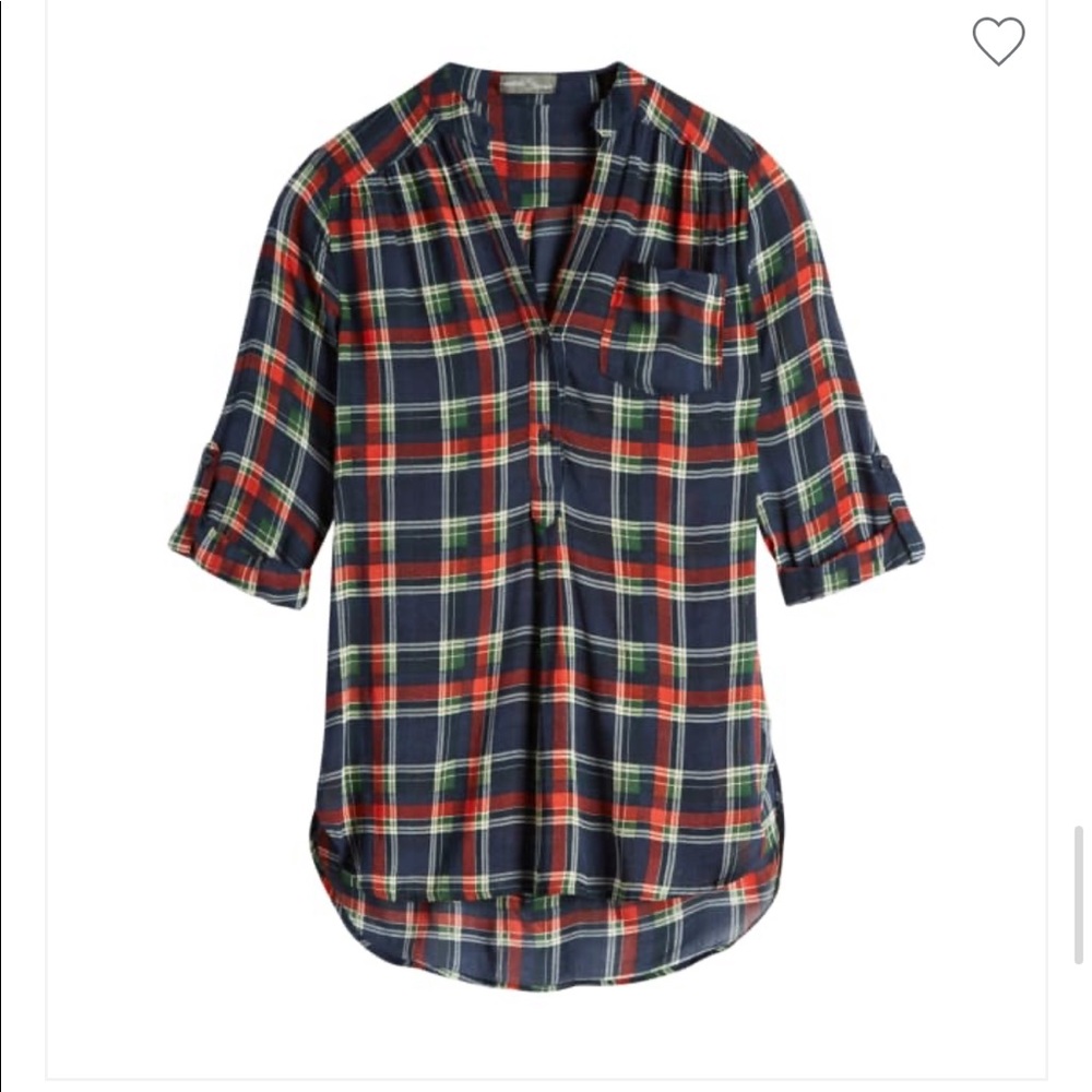 STITCH FIX Market & Spruce Henley